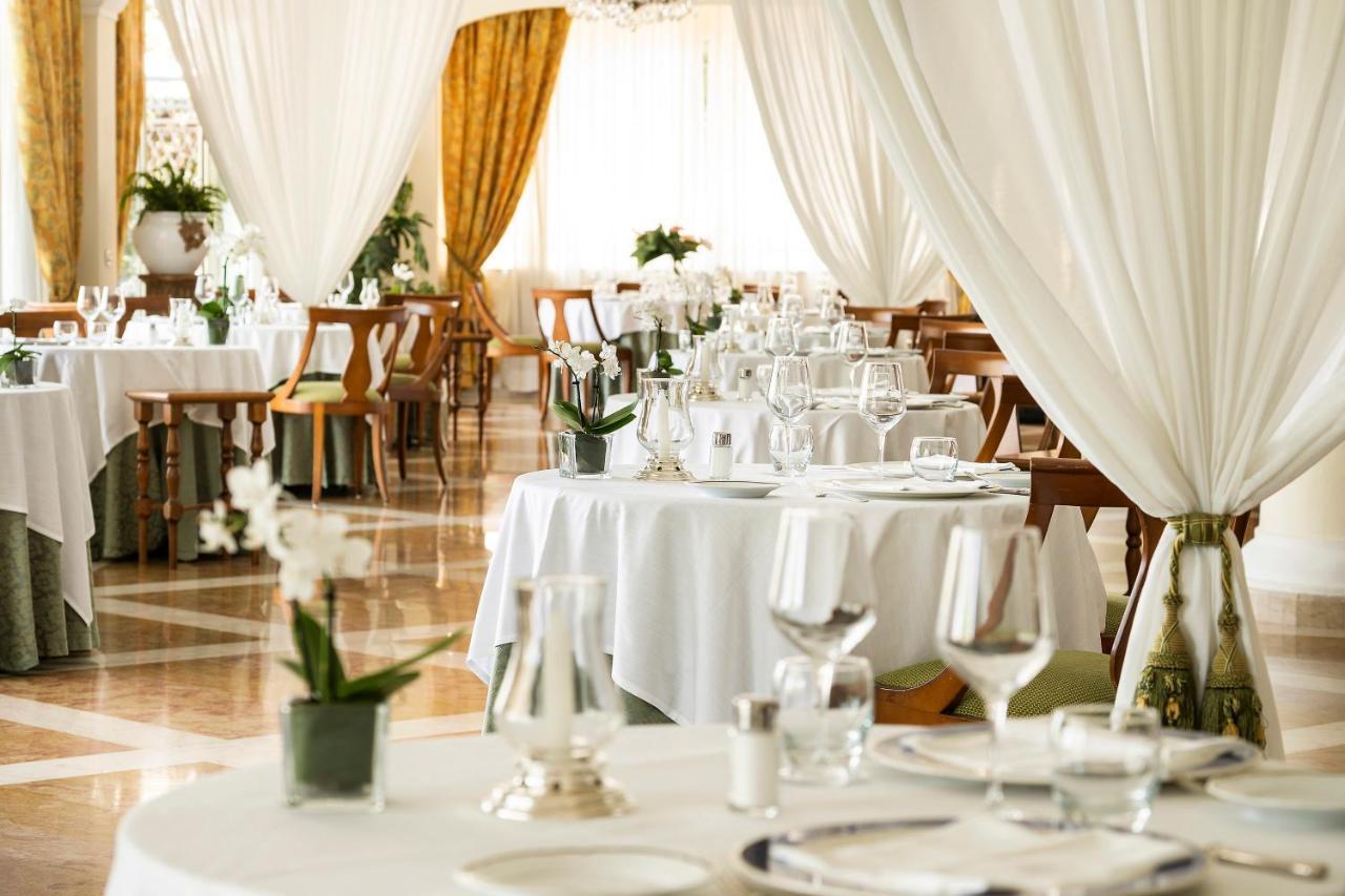Excelsior Belvedere Hotel & Spa Ischia Luaran gambar