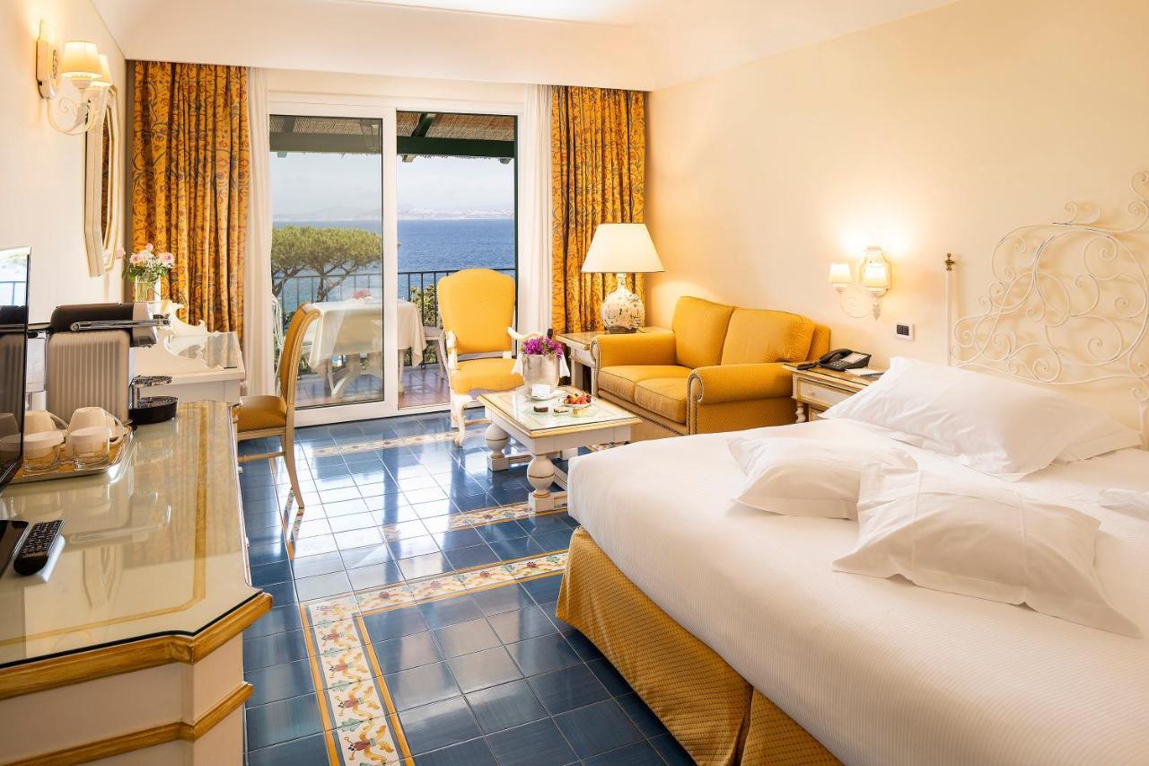 Excelsior Belvedere Hotel & Spa Ischia Luaran gambar