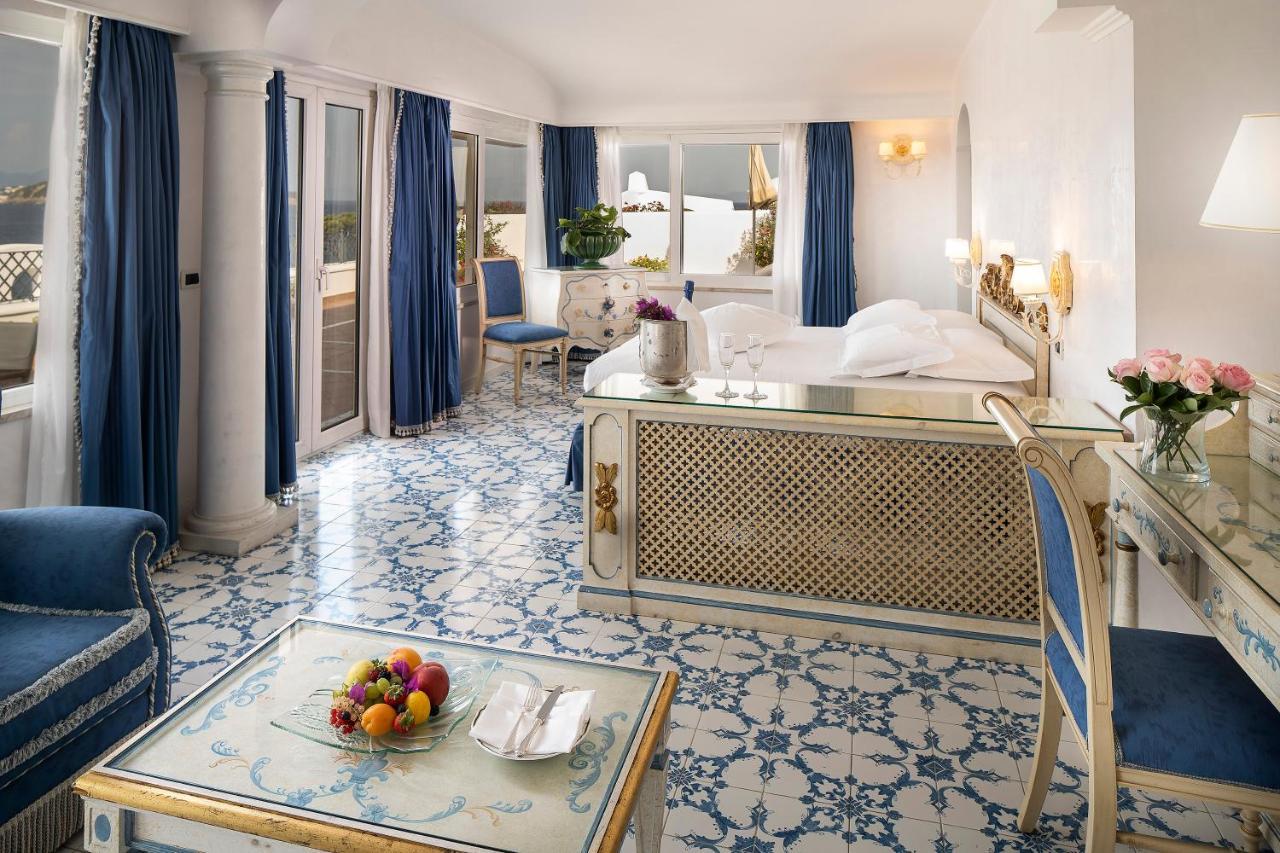 Excelsior Belvedere Hotel & Spa Ischia Luaran gambar