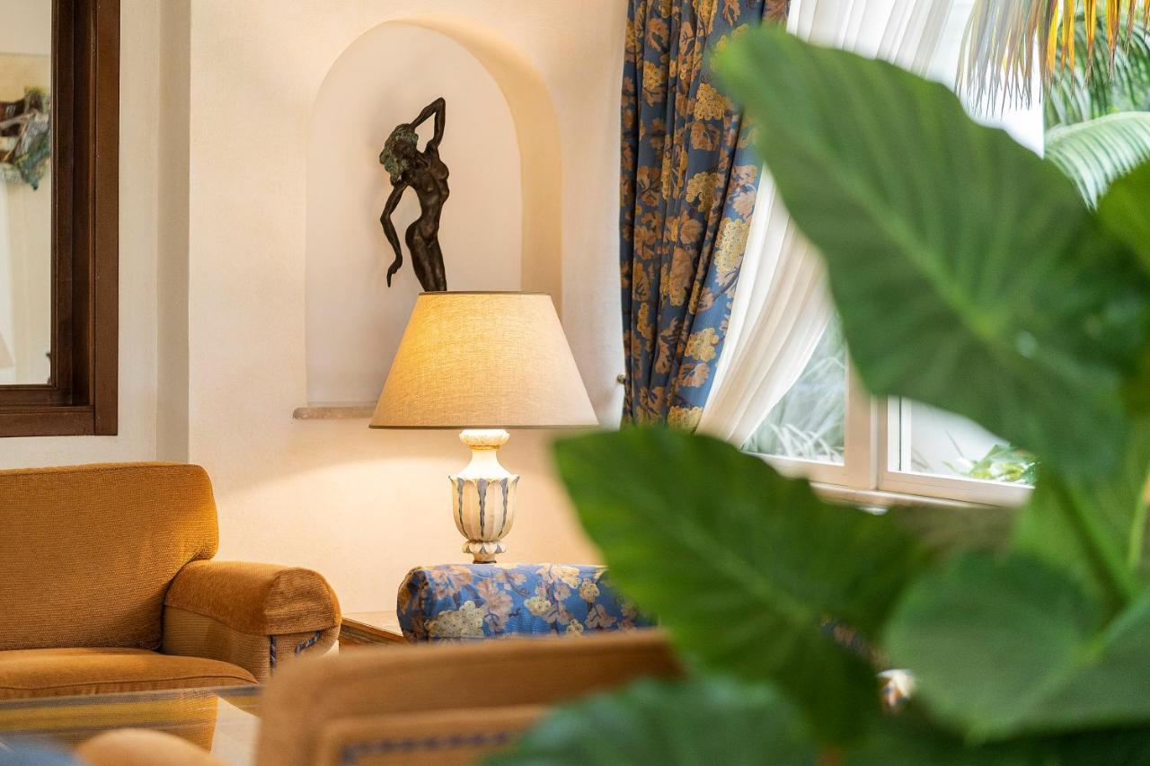 Excelsior Belvedere Hotel & Spa Ischia Luaran gambar