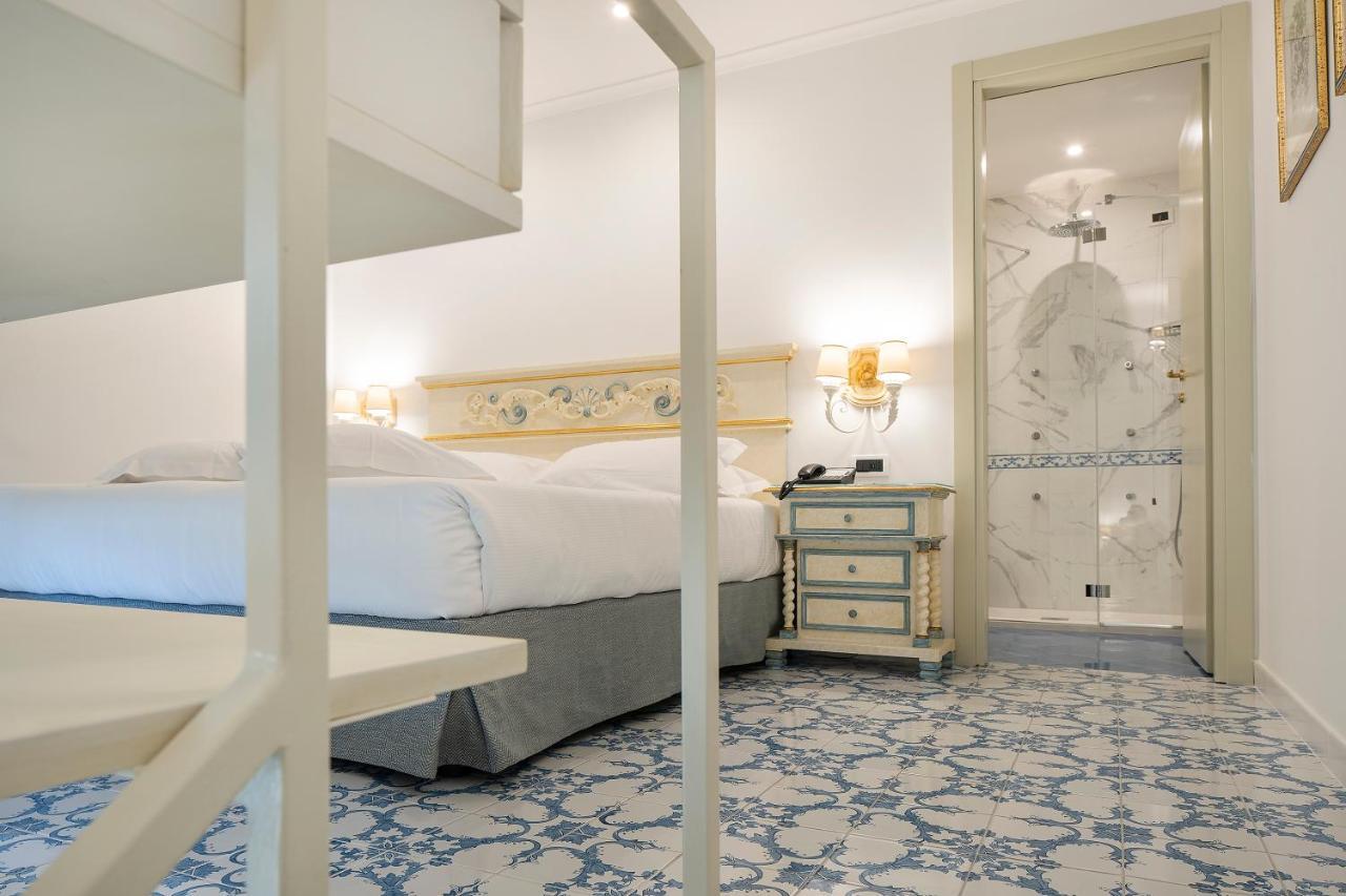 Excelsior Belvedere Hotel & Spa Ischia Luaran gambar