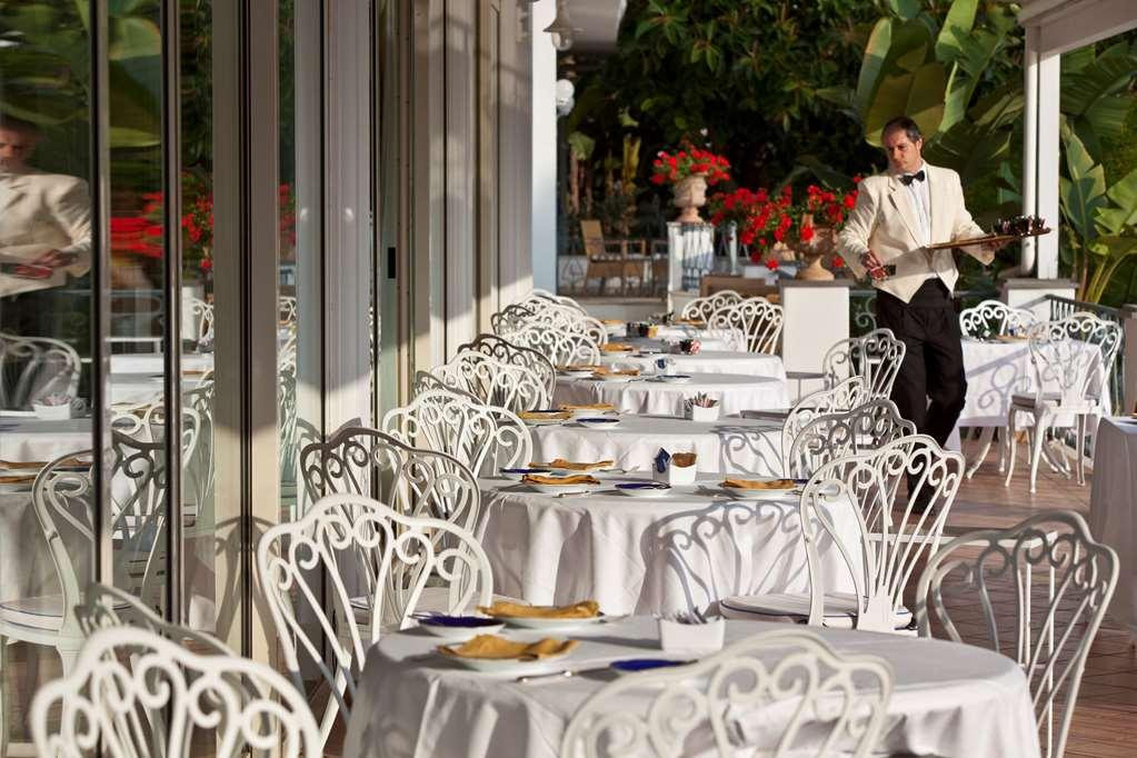 Excelsior Belvedere Hotel & Spa Ischia Restoran gambar