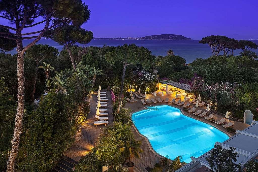 Excelsior Belvedere Hotel & Spa Ischia Kemudahan gambar