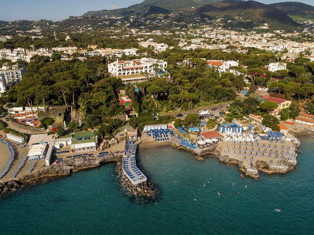 Excelsior Belvedere Hotel & Spa Ischia Luaran gambar
