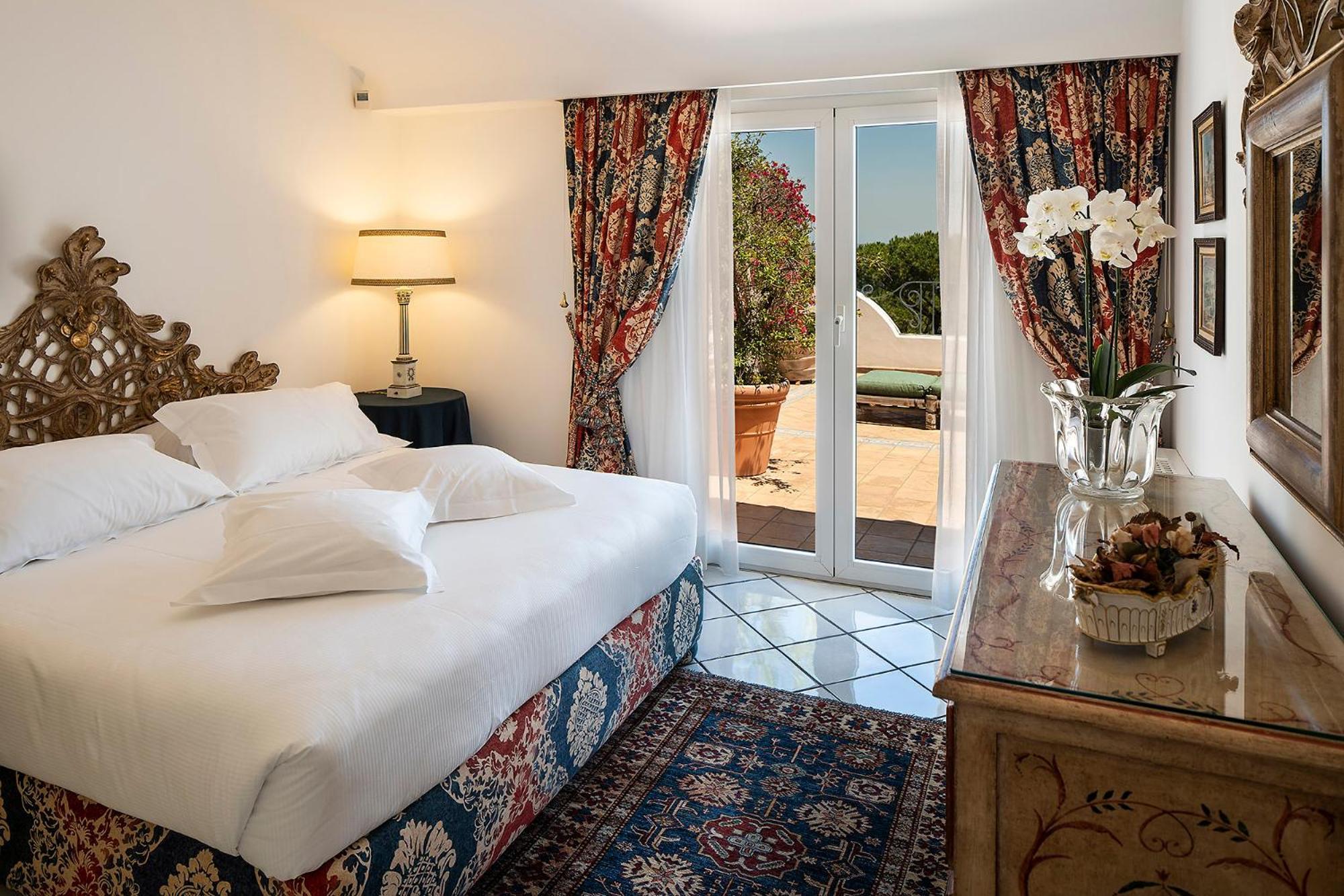 Excelsior Belvedere Hotel & Spa Ischia Luaran gambar