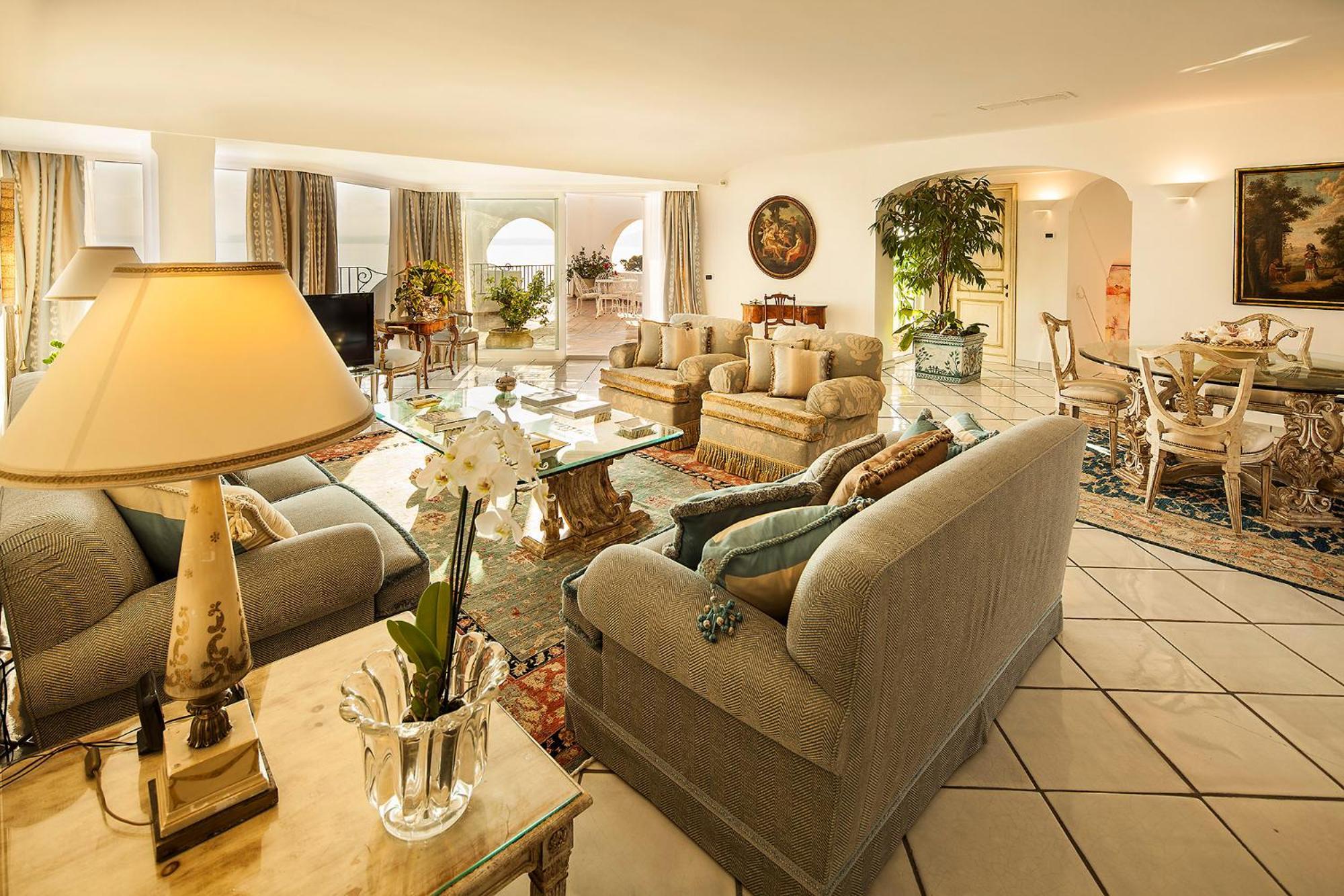 Excelsior Belvedere Hotel & Spa Ischia Luaran gambar