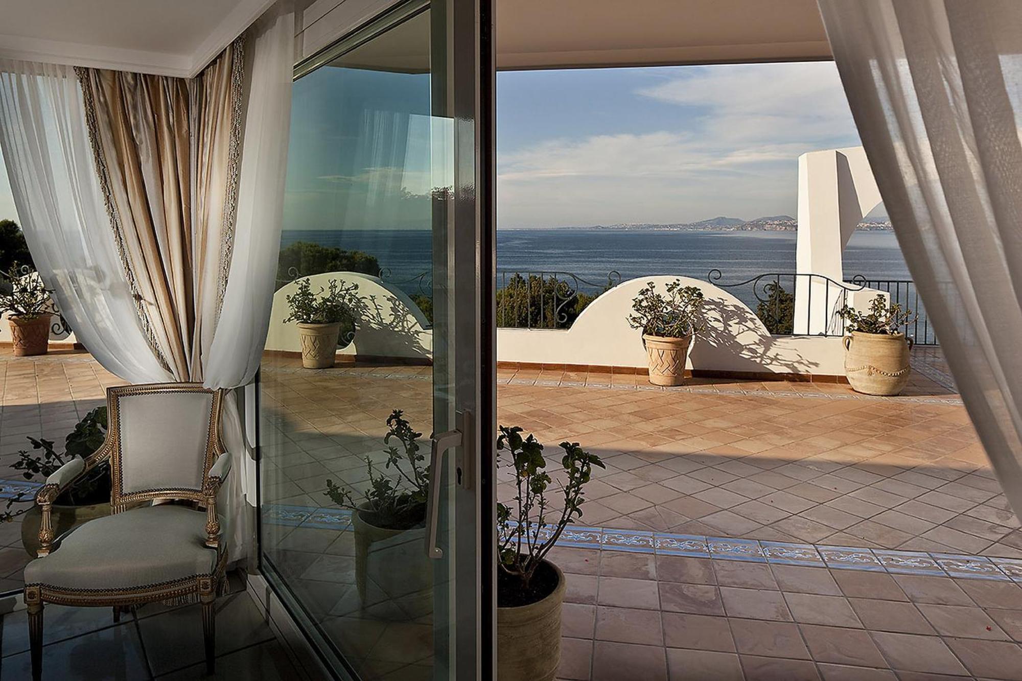 Excelsior Belvedere Hotel & Spa Ischia Luaran gambar