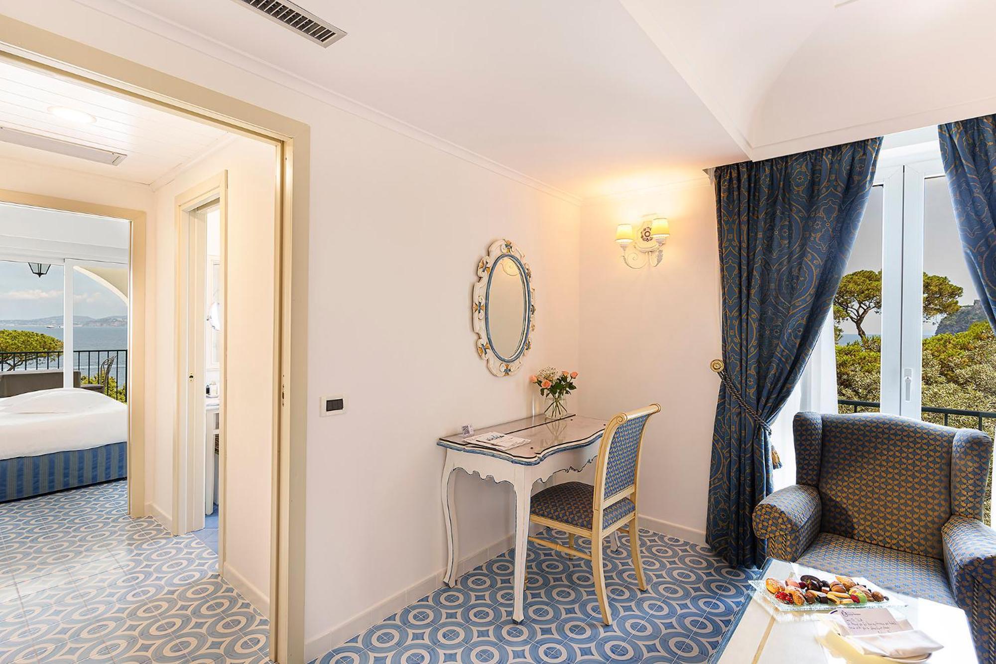 Excelsior Belvedere Hotel & Spa Ischia Bilik gambar