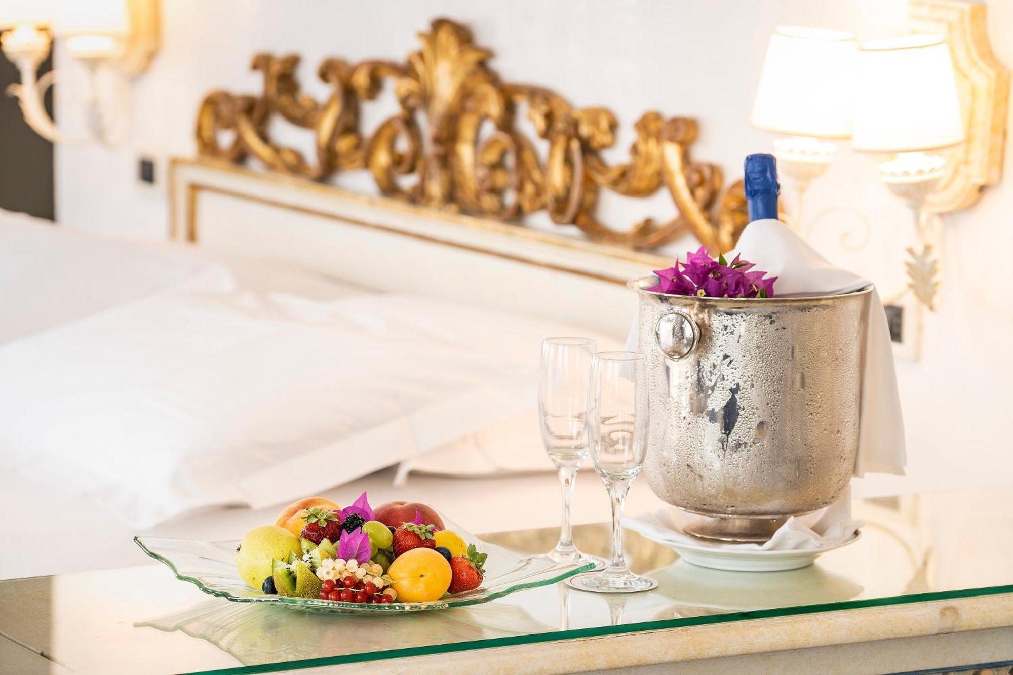 Excelsior Belvedere Hotel & Spa Ischia Bilik gambar