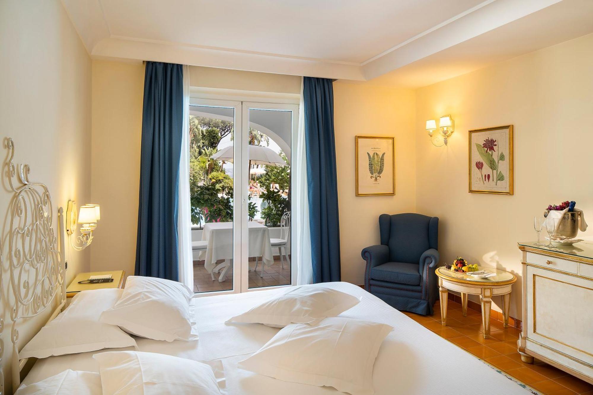 Excelsior Belvedere Hotel & Spa Ischia Bilik gambar