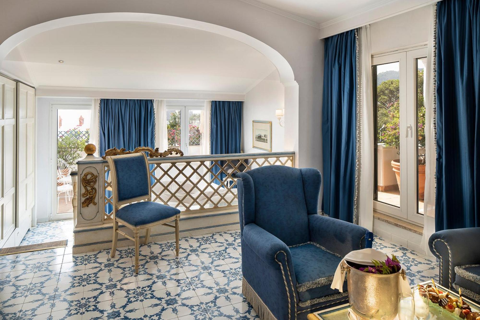 Excelsior Belvedere Hotel & Spa Ischia Bilik gambar