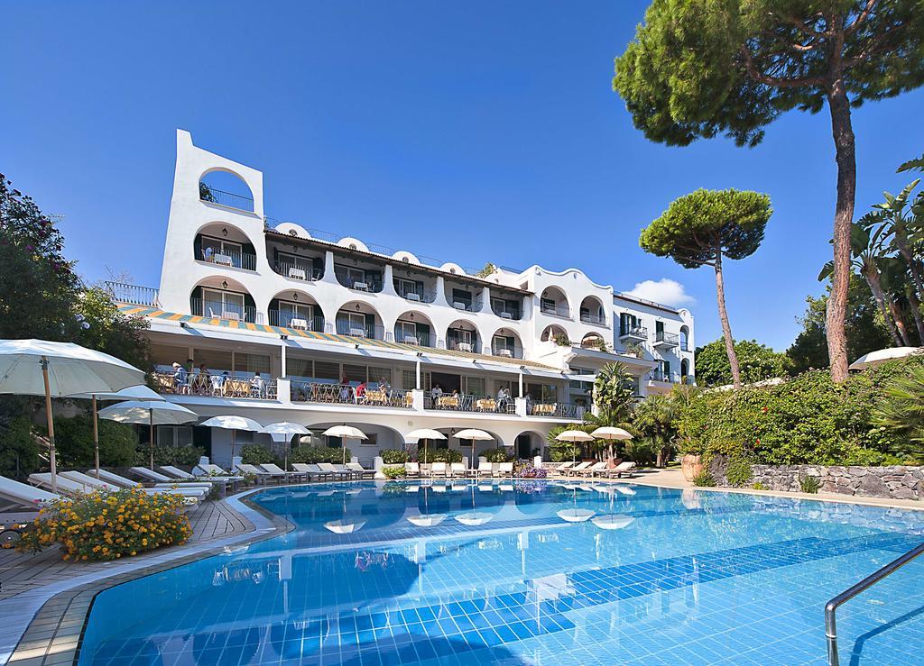Excelsior Belvedere Hotel & Spa Ischia Luaran gambar